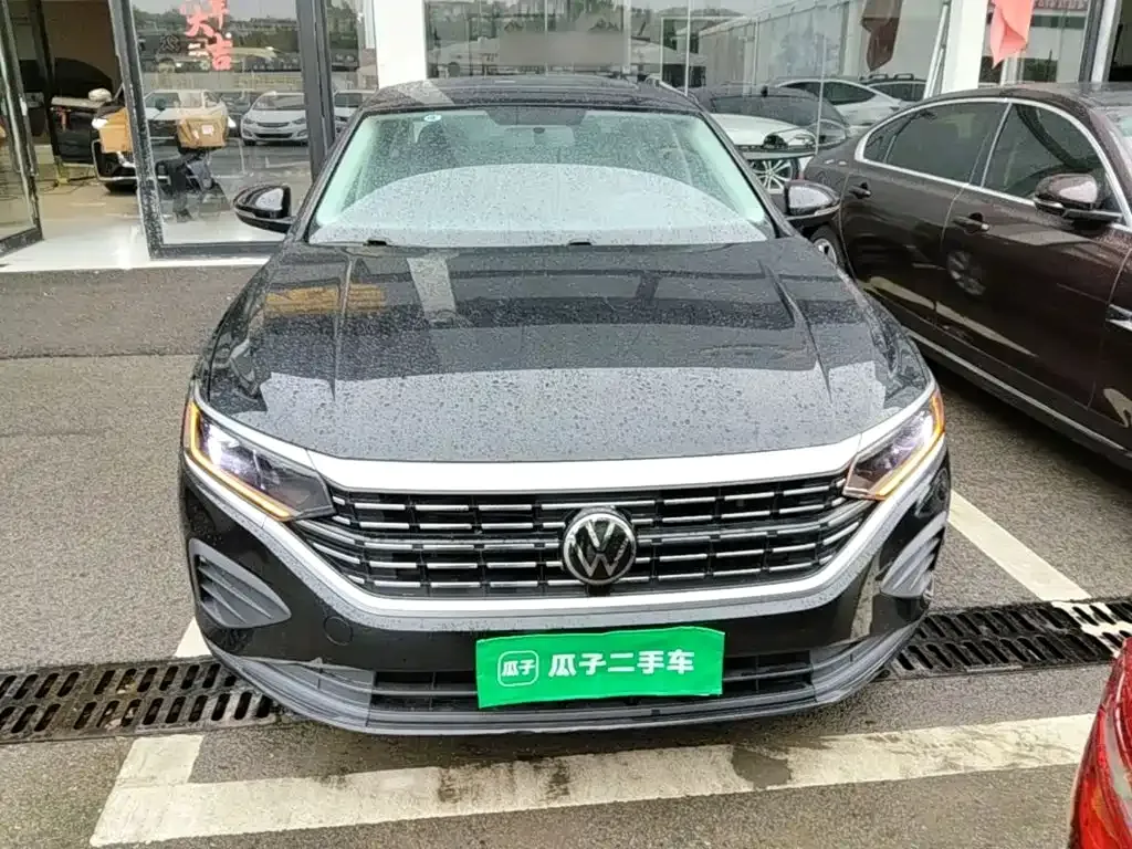 Volkswagen Passat — фото 9