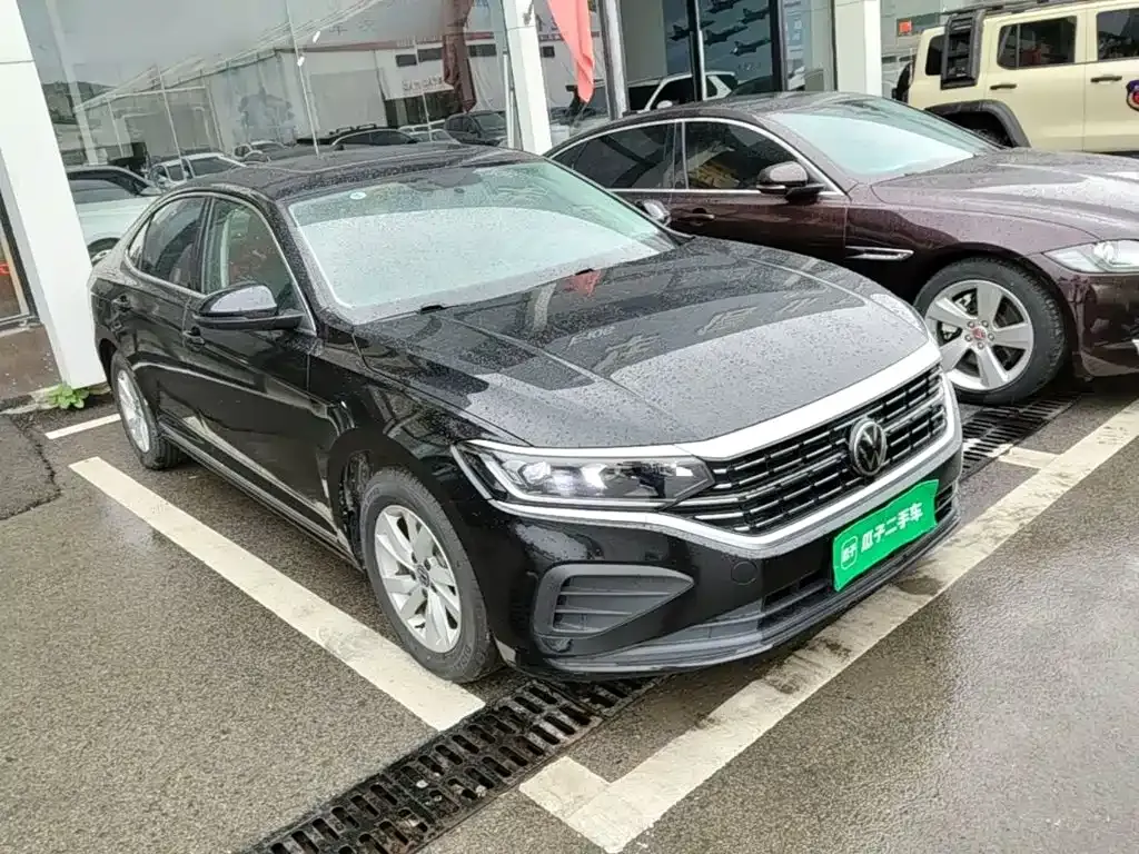 Volkswagen Passat — фото 10
