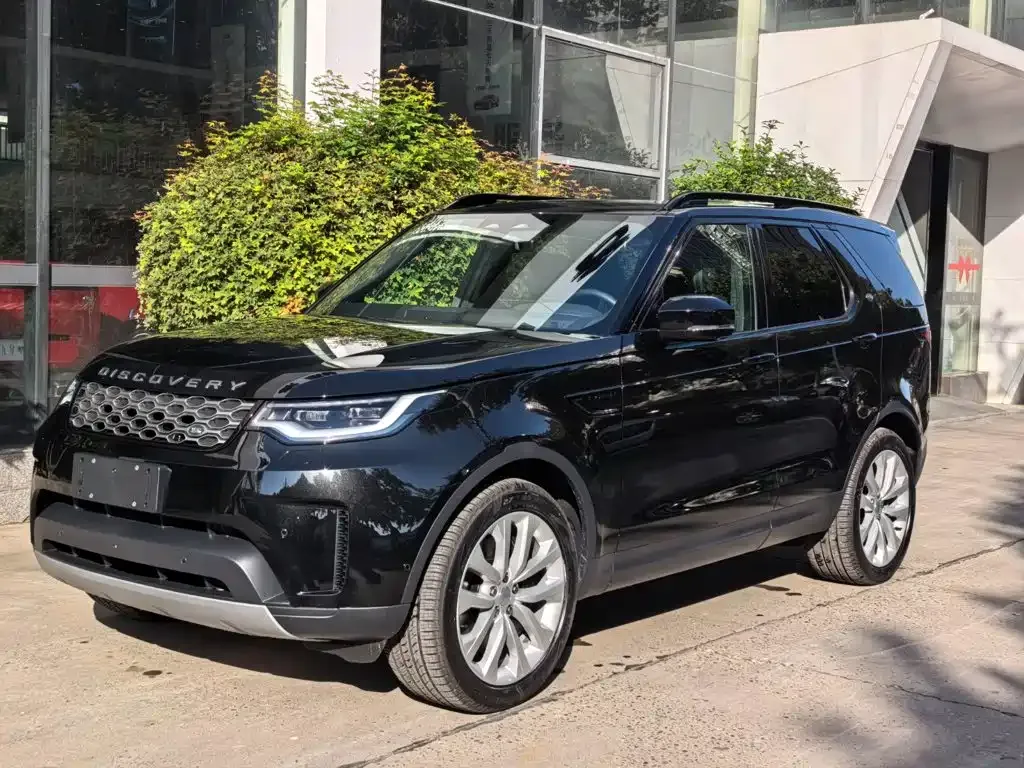 Land Rover Discovery — фото 1