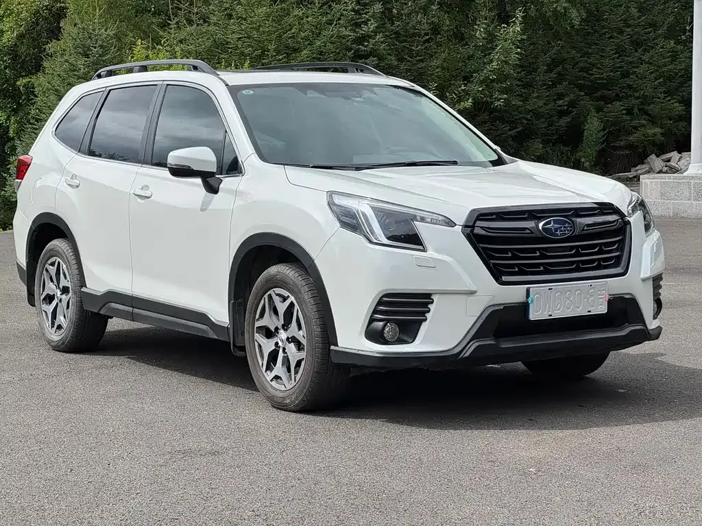 Subaru Forester — фото 10