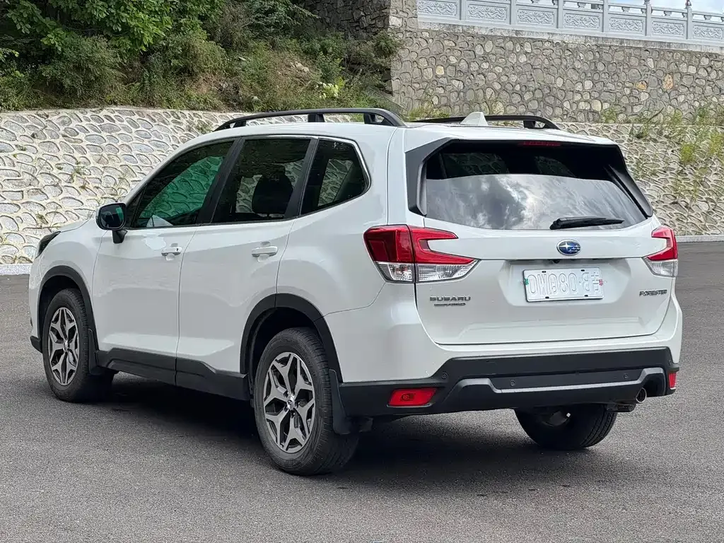 Subaru Forester — фото 9