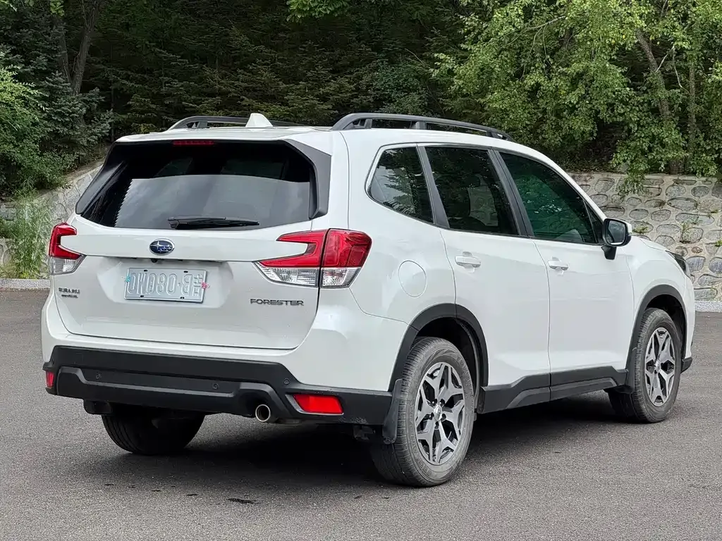 Subaru Forester — фото 5