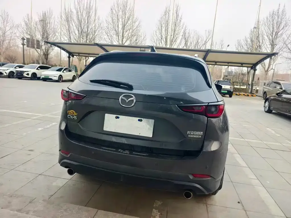 Mazda CX-5 — фото 3
