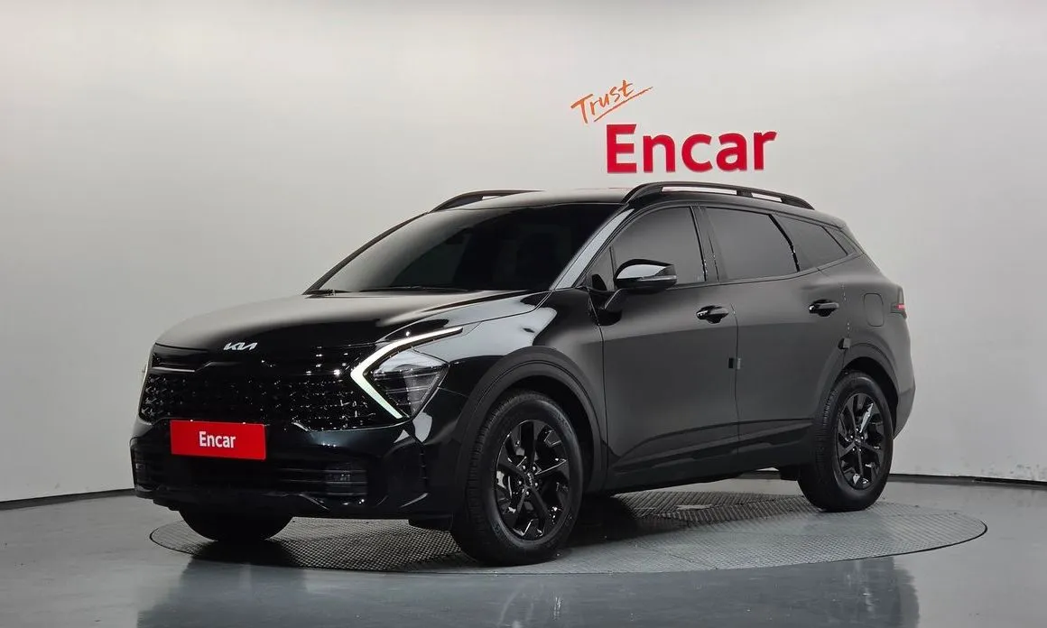 Kia Sportage — фото 1