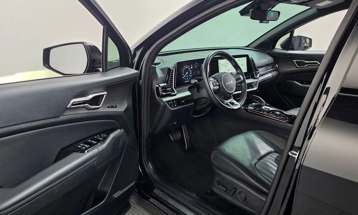 Kia Sportage — фото 4