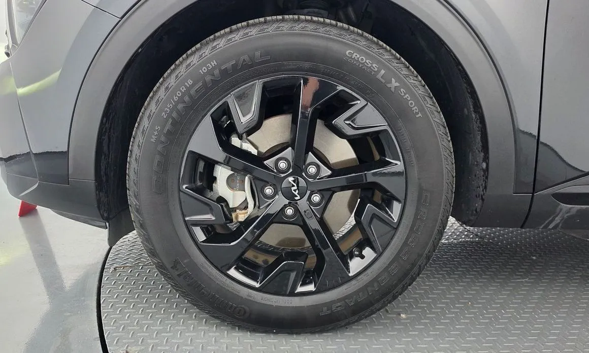 Kia Sportage — фото 5