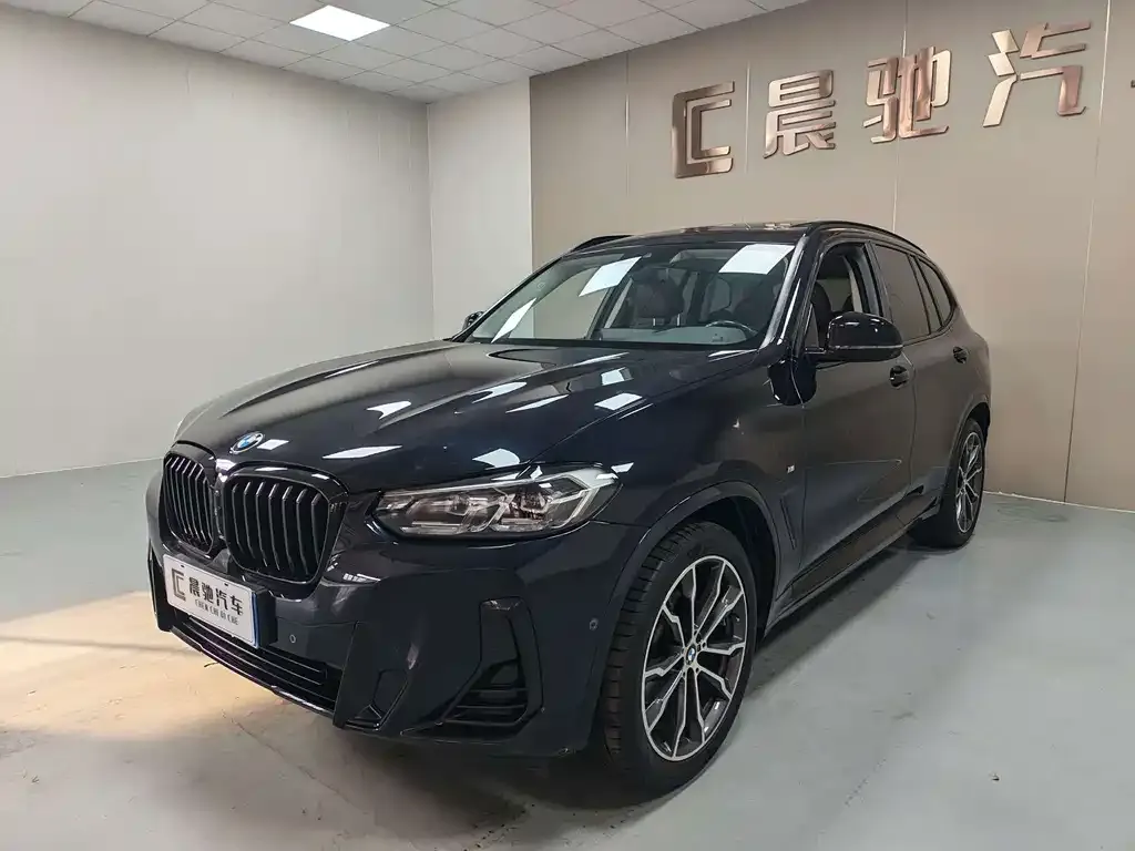 BMW X3 — фото 1