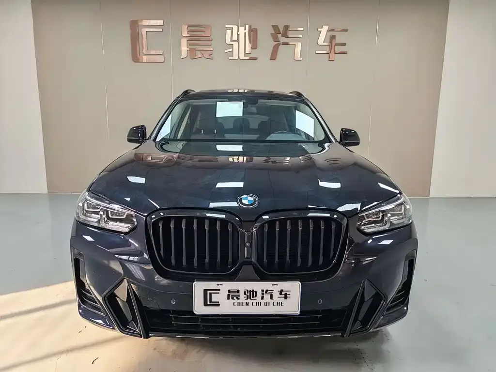 BMW X3 — фото 4