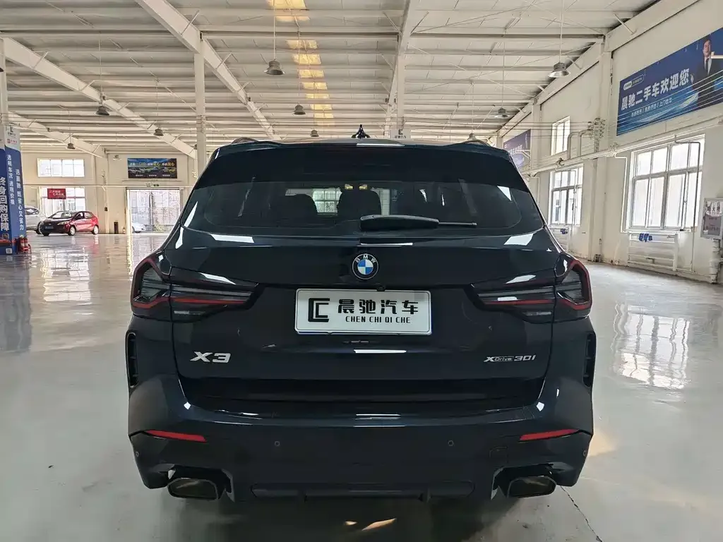 BMW X3 — фото 2