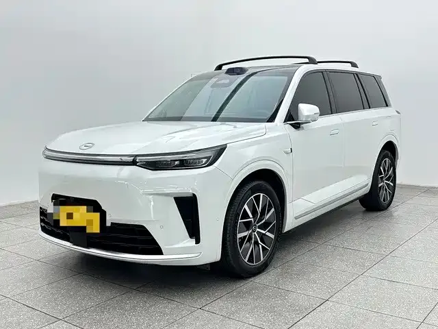 GAC Motor Trumpchi Xiangwang S9 — фото 1