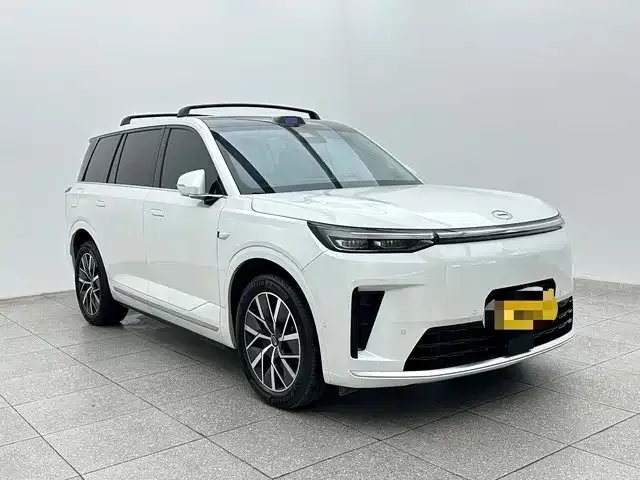 GAC Motor Trumpchi Xiangwang S9 — фото 6