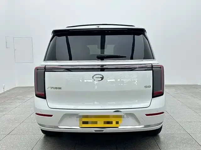 GAC Motor Trumpchi Xiangwang S9 — фото 2