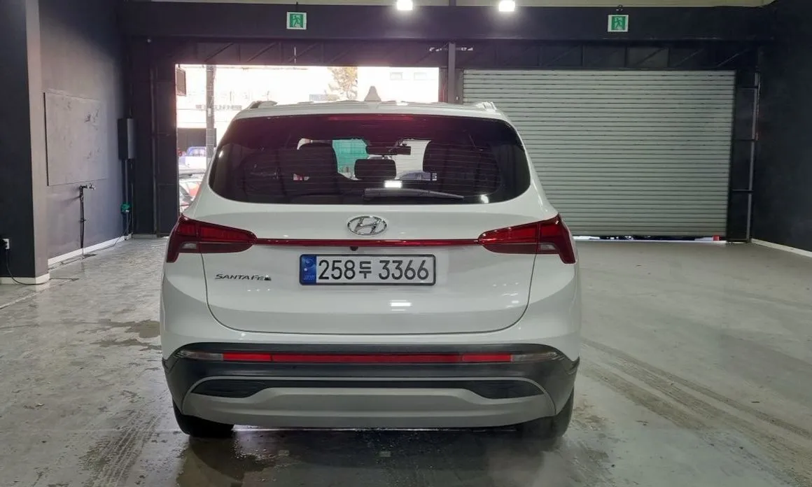 Hyundai Santafe — фото 4