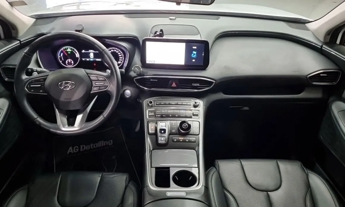 Hyundai Santafe — фото 3