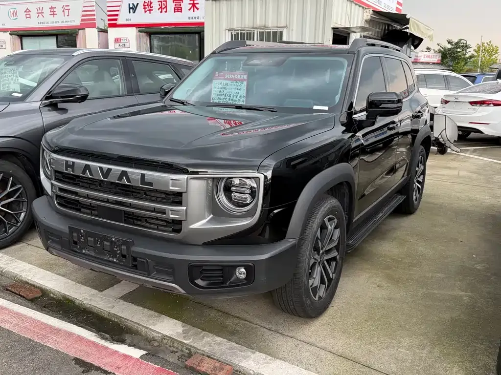 Haval Big Dog — фото 1