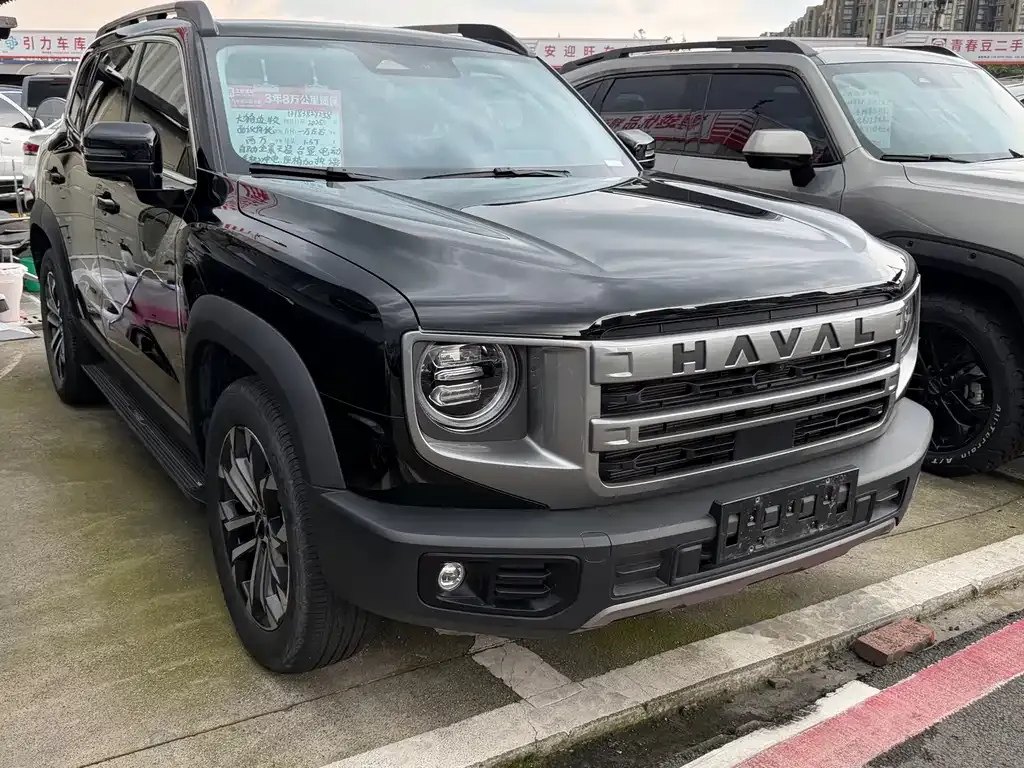 Haval Big Dog — фото 8