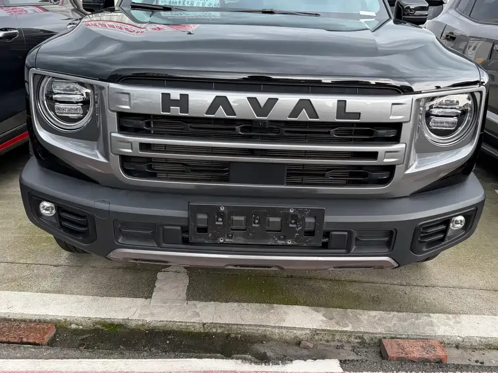Haval Big Dog — фото 9