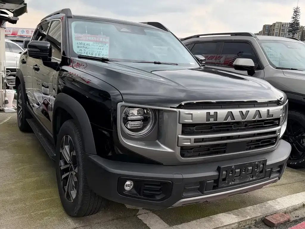 Haval Big Dog — фото 10