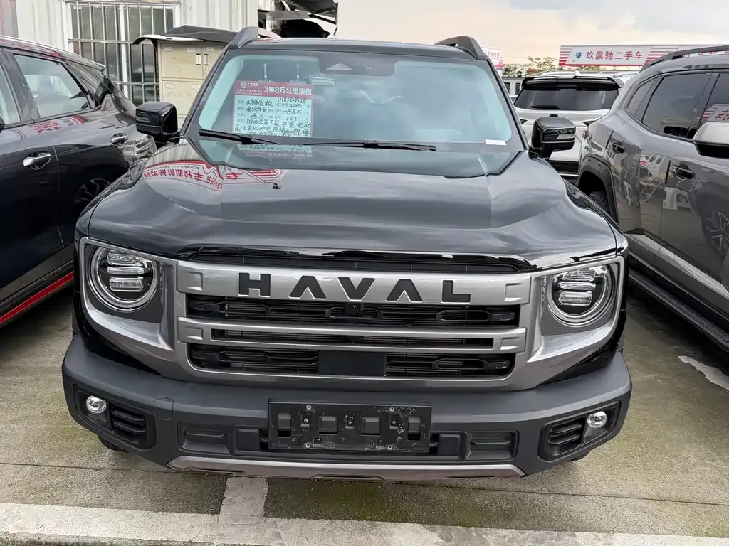 Haval Big Dog — фото 7