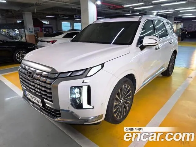 Hyundai Palisade — фото 1