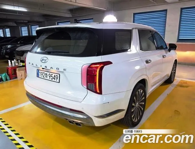 Hyundai Palisade — фото 10