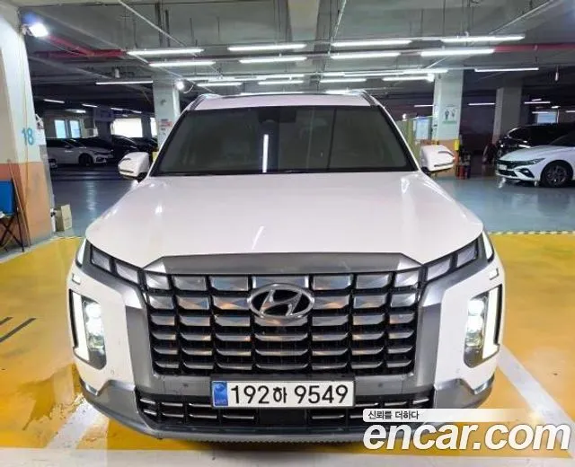 Hyundai Palisade — фото 3
