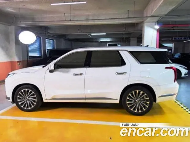 Hyundai Palisade — фото 6