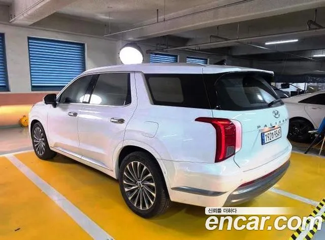 Hyundai Palisade — фото 9