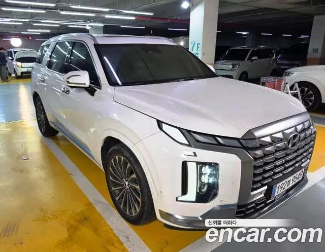 Hyundai Palisade — фото 8