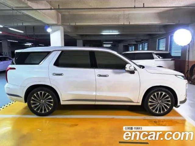 Hyundai Palisade — фото 4