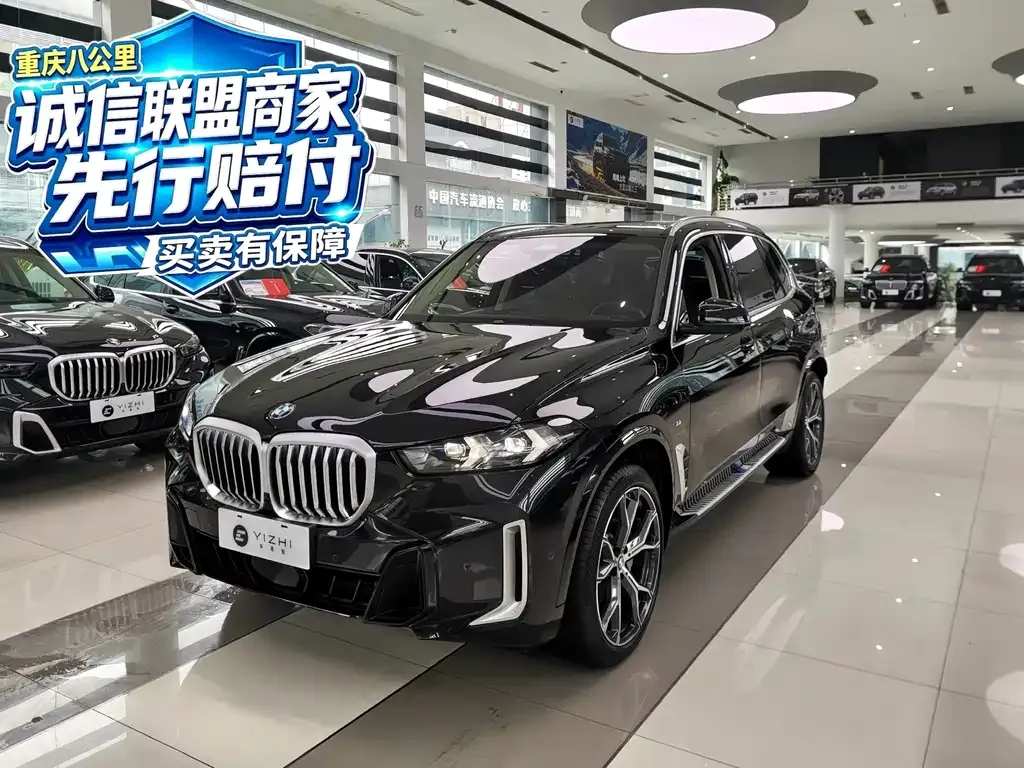 BMW X5 — фото 1
