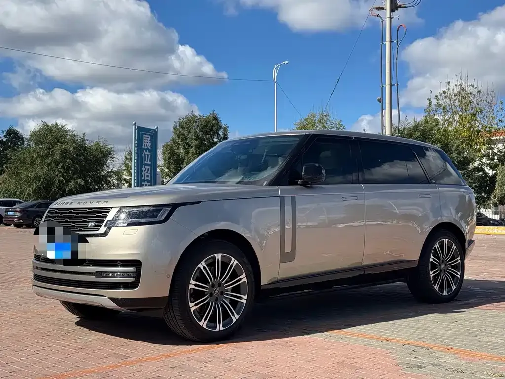Land Rover Range Rover — фото 1