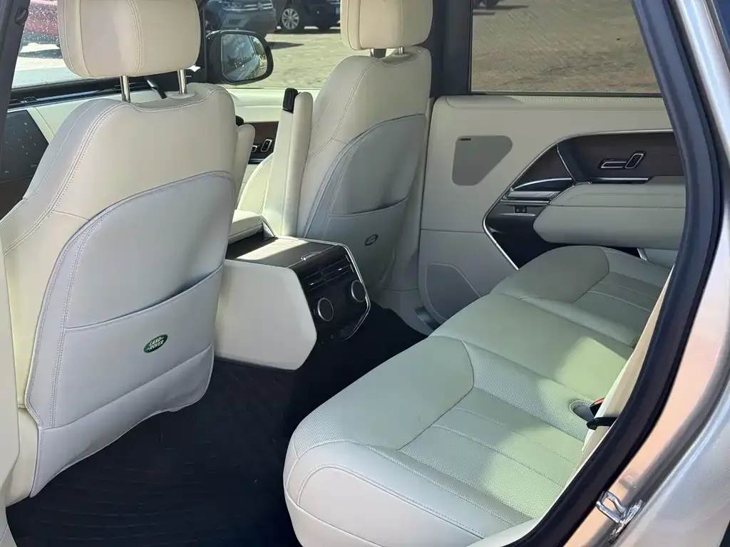 Land Rover Range Rover — фото 10