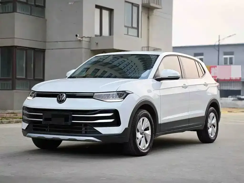 Volkswagen Tharu — фото 8