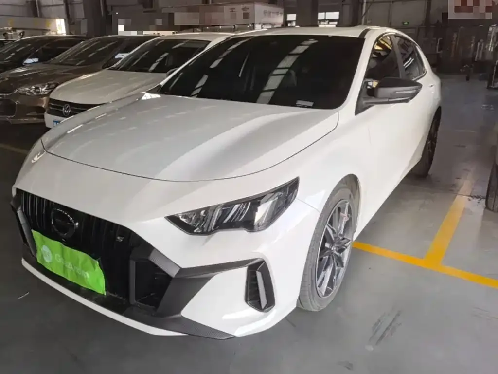 GAC Motor Shadow Leopard — фото 1