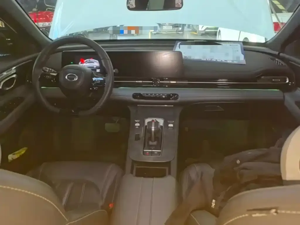 GAC Motor Shadow Leopard — фото 5