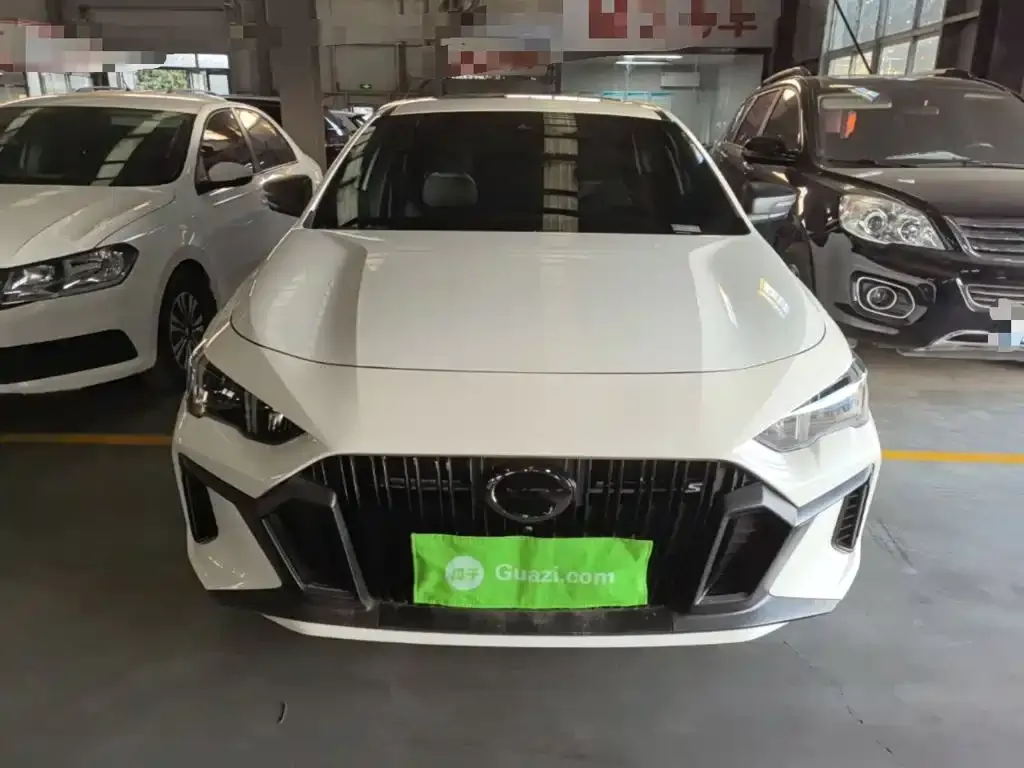 GAC Motor Shadow Leopard — фото 6