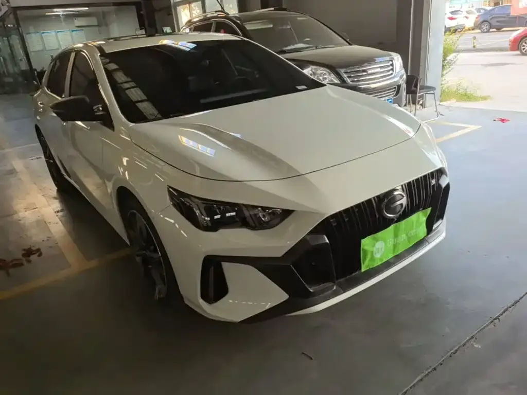 GAC Motor Shadow Leopard — фото 10