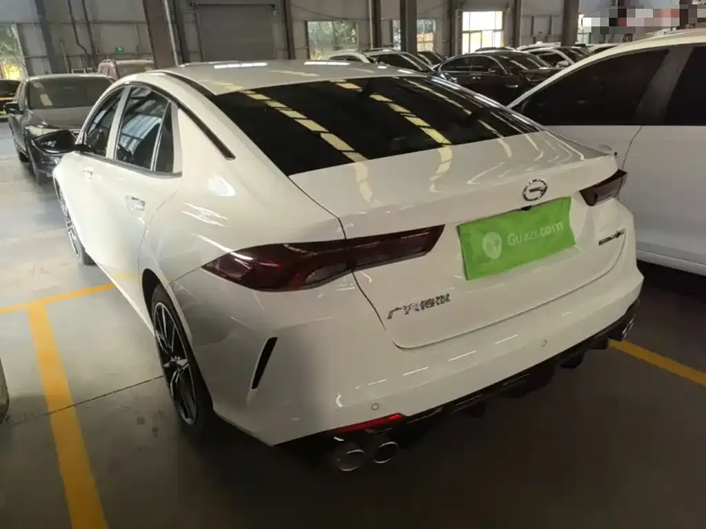 GAC Motor Shadow Leopard — фото 3