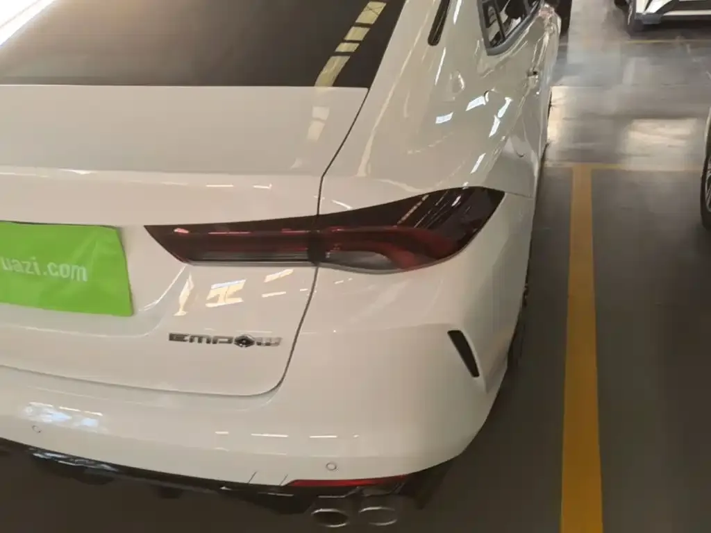 GAC Motor Shadow Leopard — фото 2