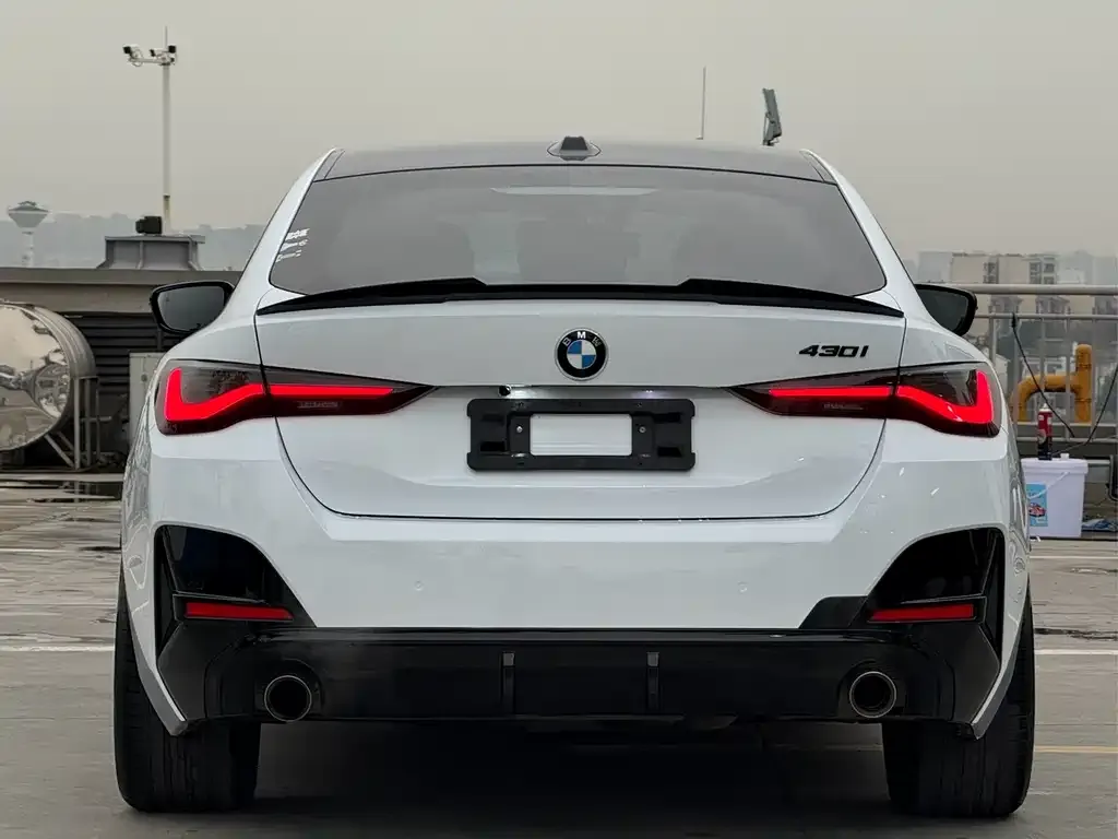 BMW 4 Series — фото 6