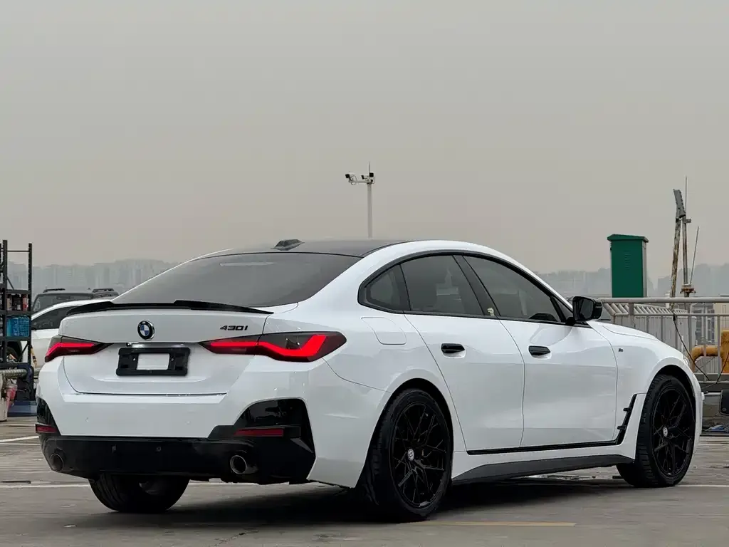 BMW 4 Series — фото 8