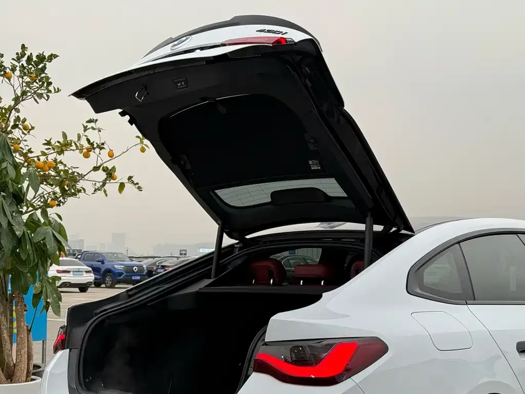 BMW 4 Series — фото 4