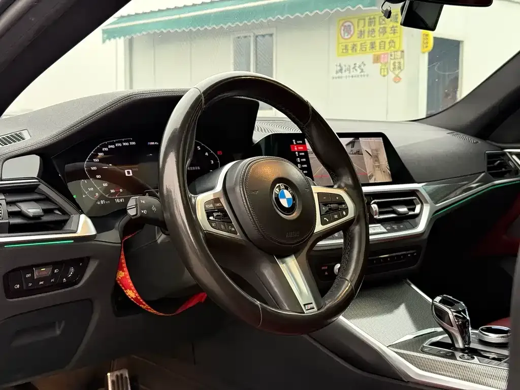 BMW 4 Series — фото 10