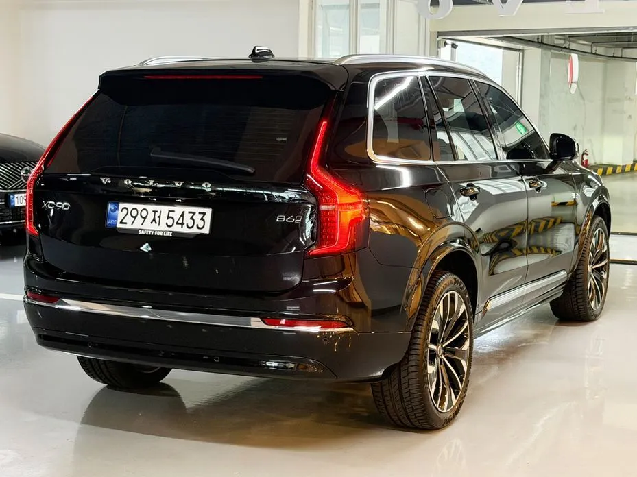Volvo XC90 — фото 10
