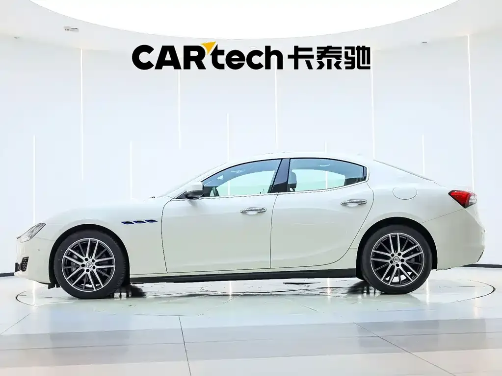 Maserati Ghibli — фото 2