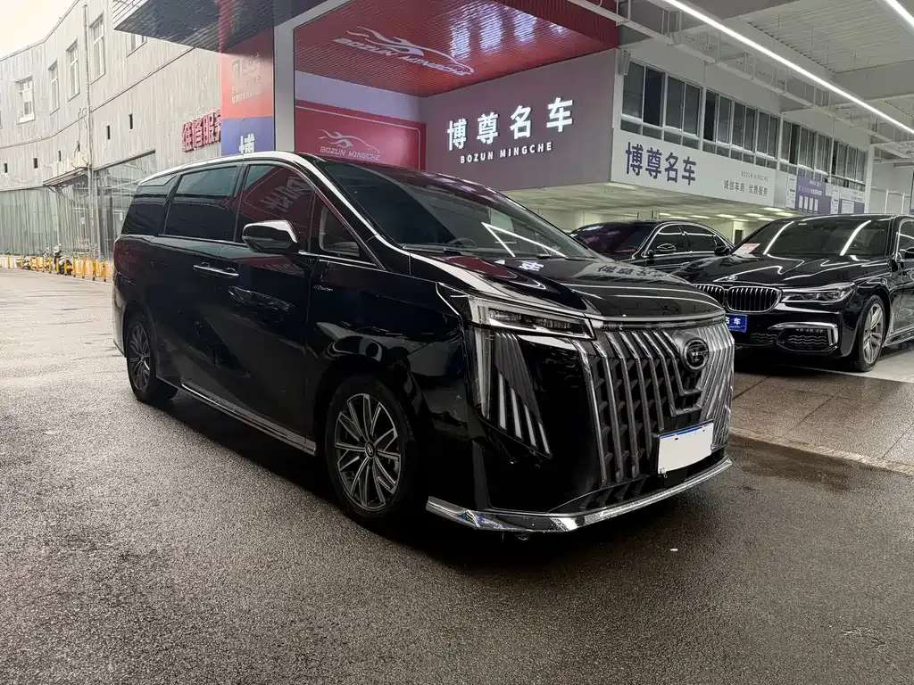 GAC Motor Trumpchi M8 — фото 8