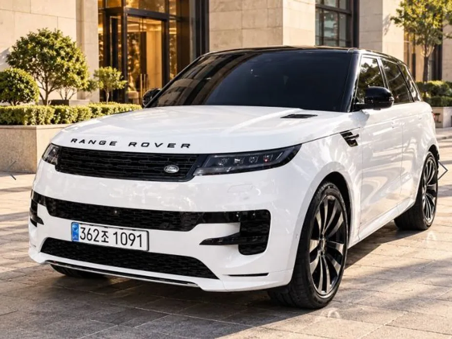 Land Rover Range Rover Sport — фото 1