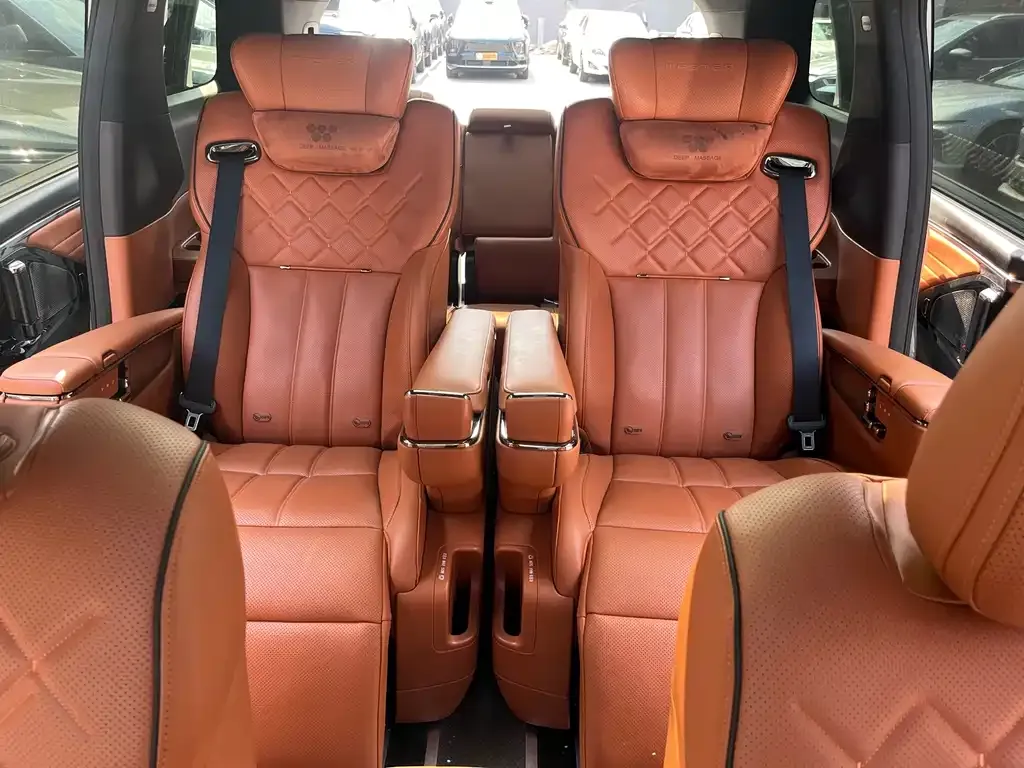 GAC Motor Trumpchi Xiangwang M8 — фото 3