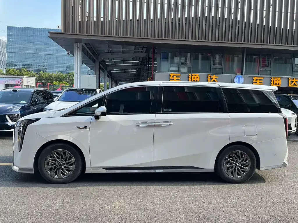 GAC Motor Trumpchi Xiangwang M8 — фото 2